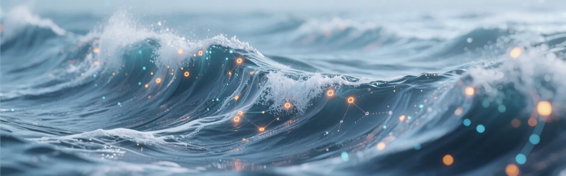 Digital Ocean Concept
